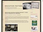 Thumbnail for Education Matters