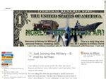 Thumbnail for Money for Military