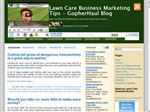Thumbnail for Lawn Care Business ...