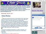 Thumbnail for Cybersouth - from t...