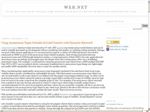 Thumbnail for Web.NET