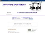Thumbnail for Browsers' Book...