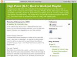 Thumbnail for Rock'n Workout...