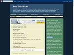 Thumbnail for Best Sport Picks