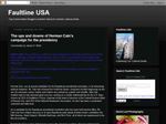 Thumbnail for Faultline USA