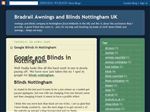 Thumbnail for Awnings & Blind...