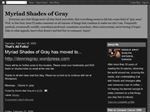 Thumbnail for Myriad Shades of Gray