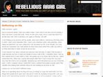 Thumbnail for Rebellious Arab Girl