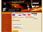 Thumbnail for Guitar lessons and ...