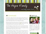 Thumbnail for The Hayne Family