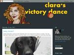 Thumbnail for clara*s victory dance