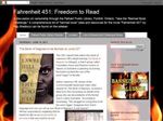 Thumbnail for Fahrenheit 451: Fre...