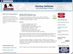 Thumbnail for Hockey Tips
