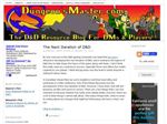 Thumbnail for Dungeon's Master