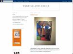 Thumbnail for Textile and Decor