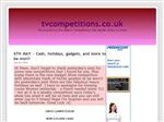 Thumbnail for TV Competitions