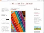 Thumbnail for I Miss My Childhood