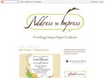 Thumbnail for Address to Impress