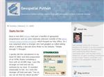 Thumbnail for Geospatial Python