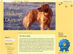 Thumbnail for While Walking Duncan