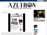 Thumbnail for AZLTRON Music Blog