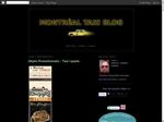 Thumbnail for Montreal Taxi Blog