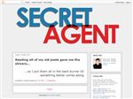Thumbnail for SECRET AGENT