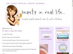 Thumbnail for beauty in real life