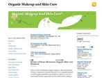 Thumbnail for Organic Makeup and ...