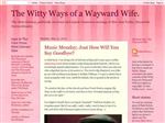Thumbnail for The Witty Ways of a...