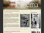 Thumbnail for Coosa Creek Cinema
