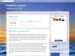 Thumbnail for Kristen's Column