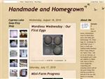 Thumbnail for Handmade and Homegrown