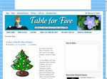 Thumbnail for Table for Five
