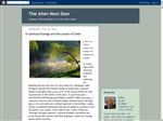 Thumbnail for The Alien Next Door