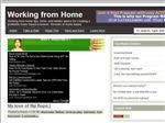 Thumbnail for Working from home