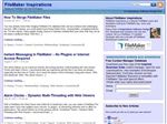 Thumbnail for FileMaker Inspirations