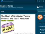 Thumbnail for Balance Force