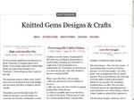 Thumbnail for Knitted Gems Design...