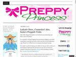 Thumbnail for The Preppy Princess