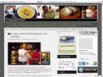 Thumbnail for WannabeTVchef.blog