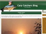 Thumbnail for Carp Catchers Blog