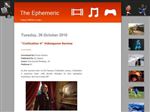 Thumbnail for The Ephemeric
