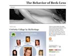 Thumbnail for The Behavior of Bec...