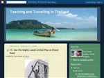 Thumbnail for Teaching and Travel...