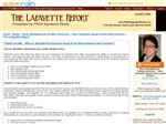 Thumbnail for The Lafayette Report