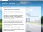 Thumbnail for Law Firm Marketing