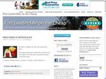 Thumbnail for Fort Lauderdale on ...