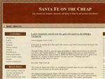Thumbnail for Santa Fe on the Cheap