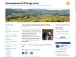 Thumbnail for Sonoma on the Cheap